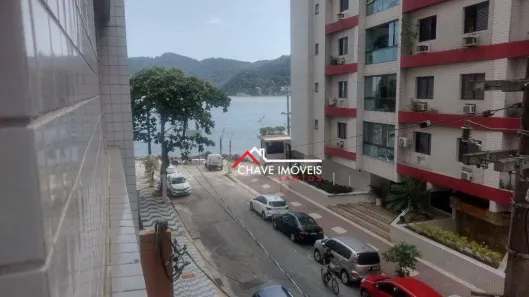 Apartamento com 2 Quartos à venda, 63m² no Itararé, São Vicente