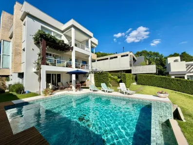 Casa de Condomínio com 4 Quartos à venda, 425m² no Vinosul, Bento Gonçalves