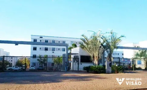 Apartamento com 2 Quartos à venda, 49m² no Fabrício, Uberaba