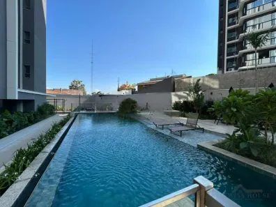 Apartamento com 3 Quartos para venda ou aluguel, 125m² no Nova Campinas, Campinas