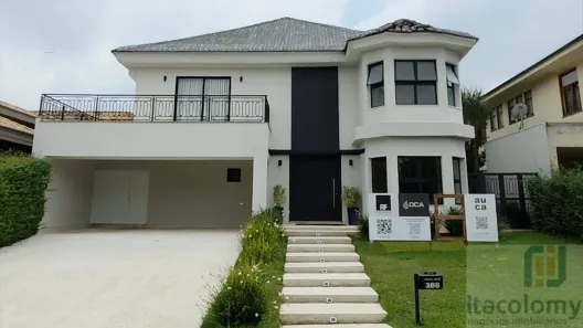 Casa de Condomínio com 5 Quartos à venda, 620m² no Tamboré, Santana de Parnaíba
