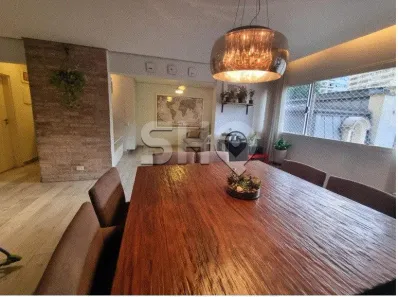 Apartamento com 3 Quartos à venda, 123m² no Vila Buarque, São Paulo