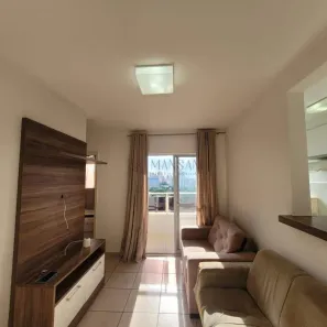 Apartamento com 2 Quartos para alugar, 59m² no Jardim Panorama, Bauru