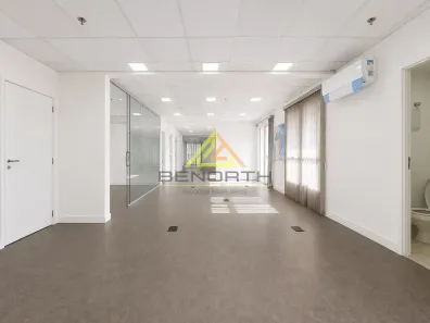 Sala Comercial para alugar, 183m² no Barra Funda, São Paulo
