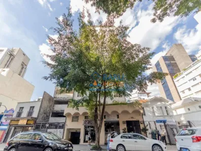 Apartamento com 1 Quarto à venda, 55m² no Jardim Paulista, São Paulo