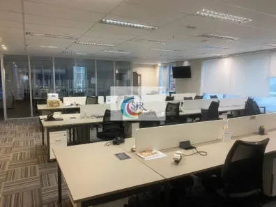 Sala Comercial para alugar, 468m² no Itaim Bibi, São Paulo