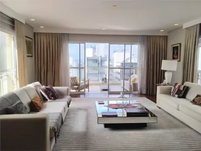 Apartamento com 4 Quartos à venda, 301m² no Consolação, São Paulo