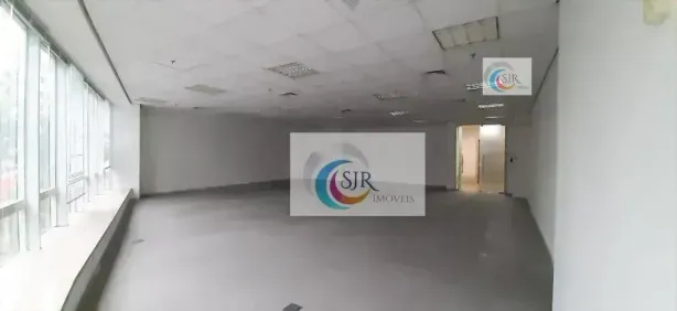 Sala Comercial para alugar, 165m² no Cidade Monções, São Paulo