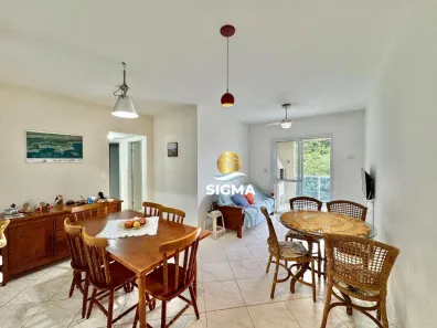 Apartamento com 3 Quartos à venda, 89m² no Jardim Las Palmas, Guarujá