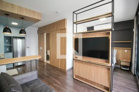 Kitnet com 1 Quarto à venda, 38m² no Indianópolis, São Paulo