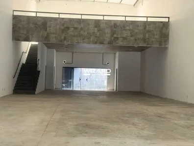 Galpão/Depósito/Armazém para alugar, 383m² no Jardim Zaira, Mauá