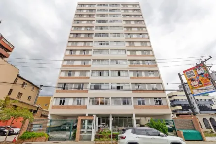 Apartamento com 3 Quartos para alugar, 126m² no Mercês, Curitiba