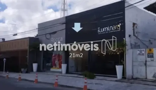 Ponto Comercial para alugar, 21m² no Capuchinhos, Feira de Santana
