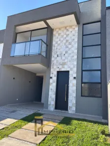Sobrado com 3 Quartos à venda, 126m² no Costeira, São José dos Pinhais