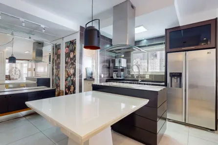 Apartamento com 2 Quartos à venda, 89m² no Cerqueira César, São Paulo