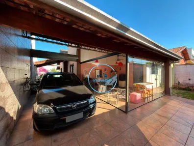 Casa com 3 Quartos à venda, 150m² no Recanto das Águas, São Pedro