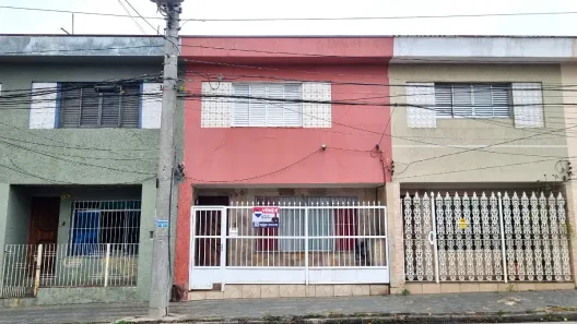 Sobrado com 2 Quartos à venda, 156m² no Jardim Santo Antônio, Santo André