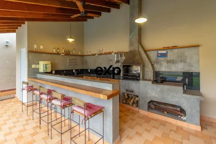Casa de Condomínio com 3 Quartos à venda, 316m² no Caminhos de San Conrado (Sousas), Campinas