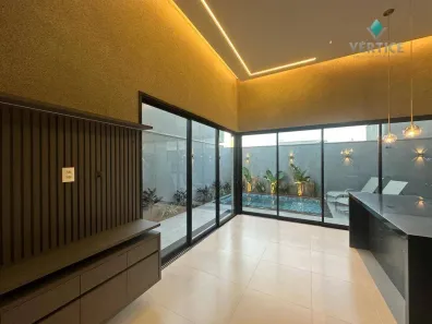 Casa de Condomínio com 3 Quartos à venda, 172m² no Residencial Maria Júlia, São José do Rio Preto