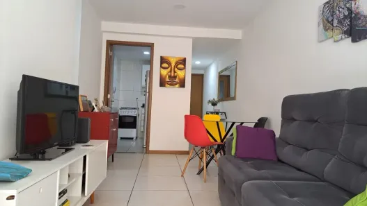 Apartamento com 2 Quartos à venda, 70m² no Centro, Niterói