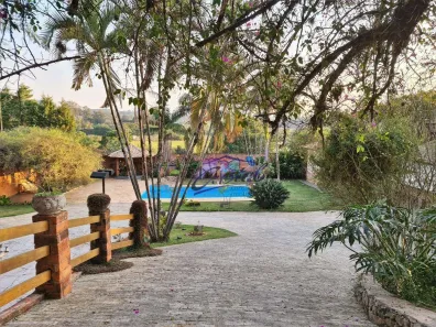Casa de Condomínio com 5 Quartos à venda, 690m² no Parque Dom Henrique, Cotia