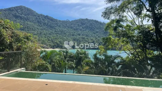 Casa de Condomínio com 4 Quartos à venda, 657m² no Piraquara (Cunhambebe), Angra dos Reis