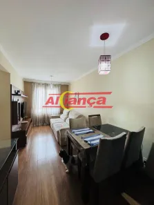 Apartamento com 2 Quartos à venda, 49m² no Centro, Guarulhos