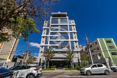Apartamento com 3 Quartos à venda, 155m² no Bigorrilho, Curitiba