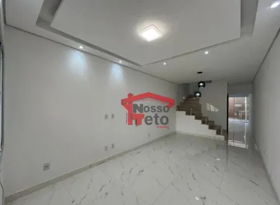Sobrado com 3 Quartos à venda, 115m² no Jardim Santo Elias, São Paulo