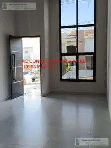 Casa de Condomínio com 3 Quartos à venda, 175m² no Jardim Vista Verde, Indaiatuba