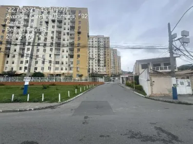 Apartamento com 2 Quartos à venda, 45m² no Centro, Belford Roxo