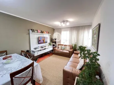 Apartamento com 3 Quartos à venda, 107m² no Vila Clementino, São Paulo