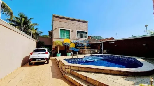 Casa com 5 Quartos à venda, 474m² no Guaiúba, Guarujá