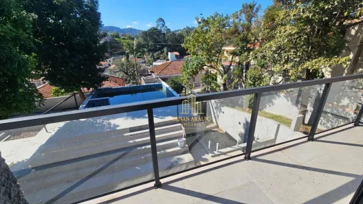 Casa com 3 Quartos para alugar, 460m² no Horto Florestal, São Paulo