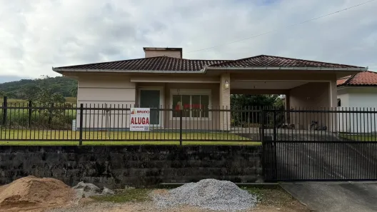 Casa com 3 Quartos para alugar, 190m² no Rachadel, Antônio Carlos