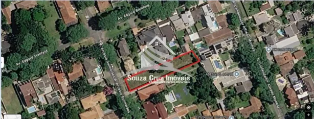 Lote/Terreno à venda, 1283m² no Jardim Social, Curitiba