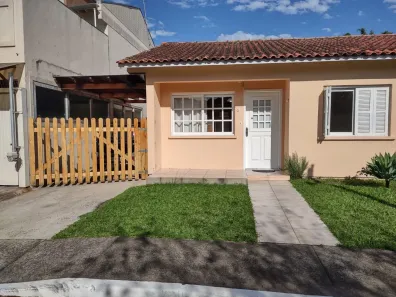 Casa de Condomínio com 2 Quartos à venda, 50m² no Centro, Esteio