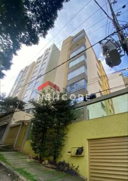 Apartamento com 3 quartos — Coração de Jesus, Belo Horizonte