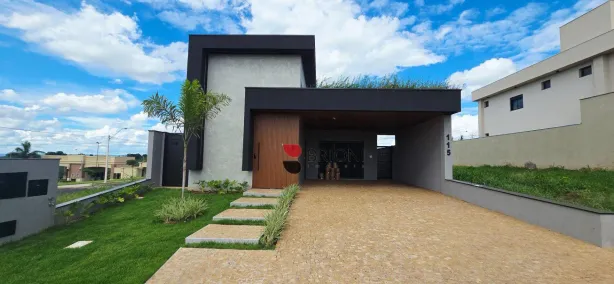 Casa de Condomínio com 3 Quartos à venda, 188m² no Residencial Alto do Castelo, Ribeirão Preto