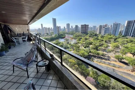 Apartamento com 4 Quartos à venda, 292m² no Graças, Recife