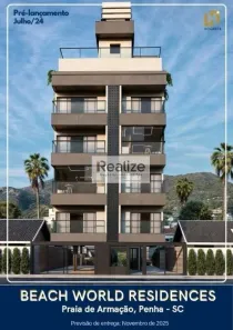 Apartamento com 3 Quartos à venda, 100m² no Armação, Penha