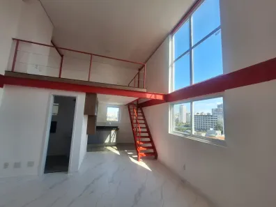 Apartamento com 1 Quarto para alugar, 51m² no Santa Terezinha, Santo André