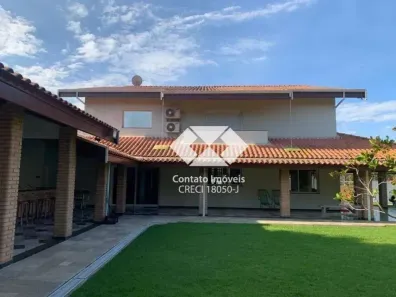 Fazenda/Sítio com 4 Quartos à venda, 500m² no Chácara Lucília, Americana