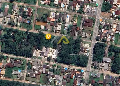 Lote/Terreno à venda, 414m² no Guaratuba, Guaratuba