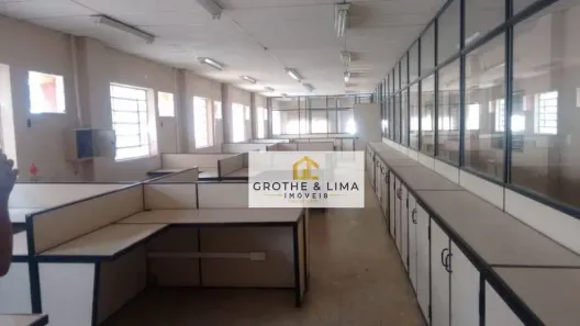 Galpão/Depósito/Armazém para alugar, 2400m² no Jardim Bela Vista, São José dos Campos