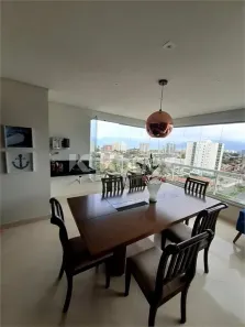 Apartamento com 4 Quartos à venda, 200m² no Indaiá, Caraguatatuba