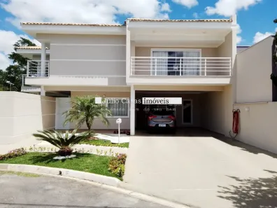 Casa de Condomínio com 4 Quartos à venda, 267m² no Parque Esplanada, Votorantim