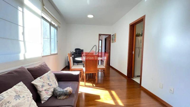 Apartamento com 2 quartos — Santo Antônio, Belo Horizonte