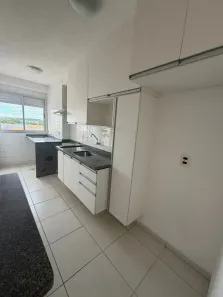 Apartamento com 3 Quartos para alugar, 70m² no Despraiado, Cuiabá