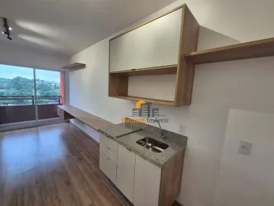Apartamento com 1 Quarto para venda ou aluguel, 26m² no Butantã, São Paulo